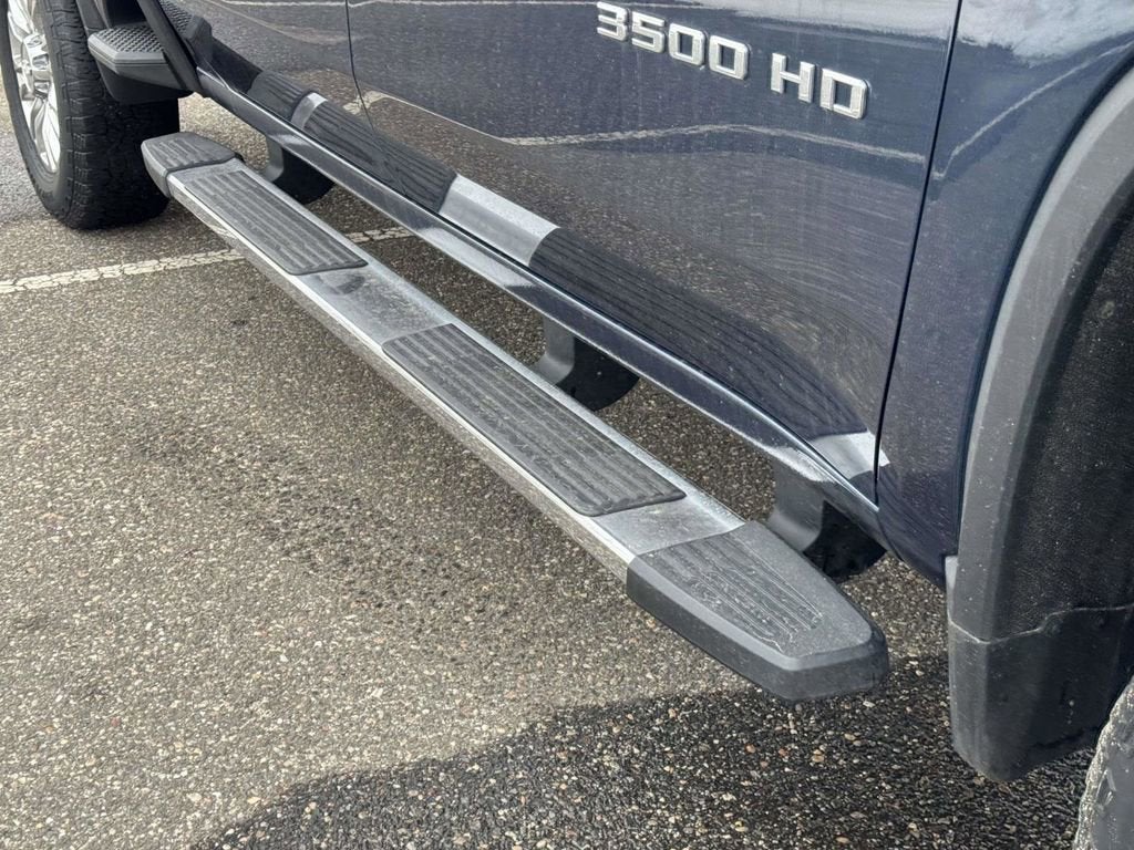 2020 Chevrolet Silverado 3500 HD High Country