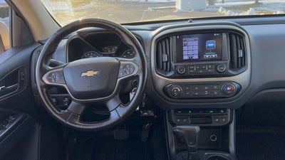 2017 Chevrolet Colorado 4WD Z71