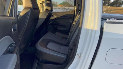 2017 Chevrolet Colorado 4WD Z71