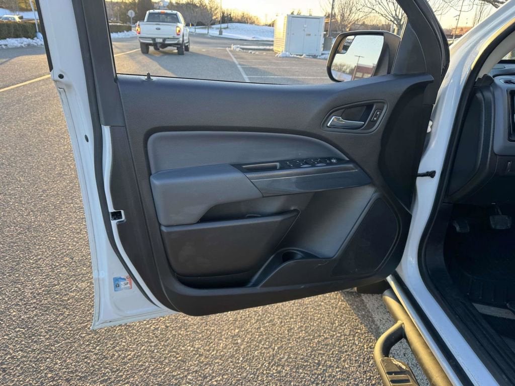 2017 Chevrolet Colorado 4WD Z71