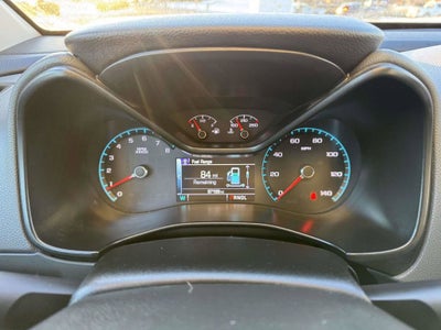 2017 Chevrolet Colorado 4WD Z71