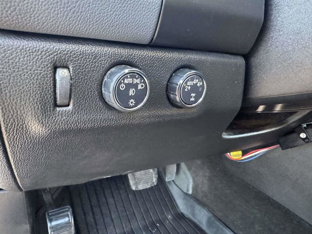 2017 Chevrolet Colorado 4WD Z71