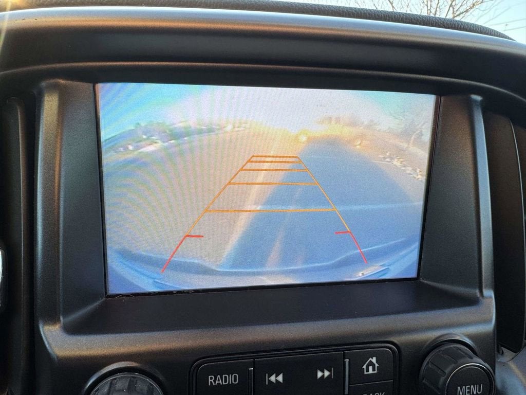 2017 Chevrolet Colorado 4WD Z71