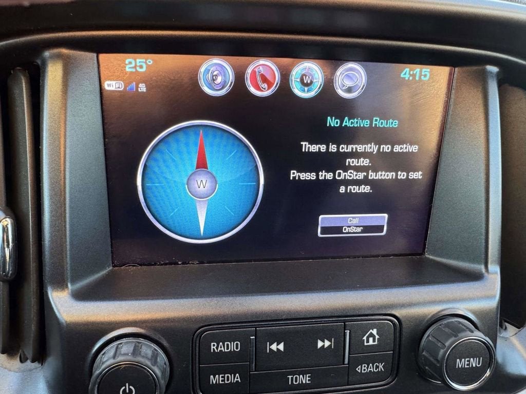 2017 Chevrolet Colorado 4WD Z71