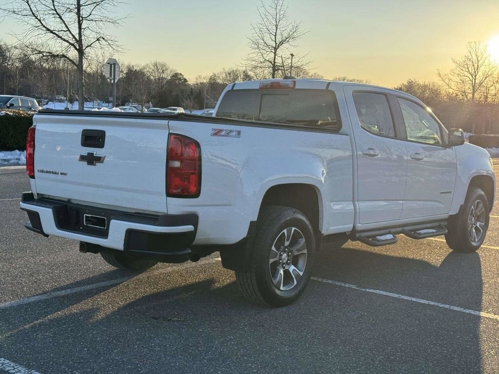 2017 Chevrolet Colorado 4WD Z71
