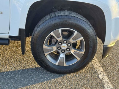 2017 Chevrolet Colorado 4WD Z71