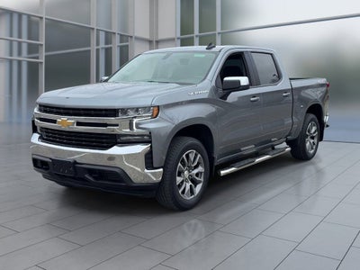 2022 Chevrolet Silverado 1500 LTD LT (2FL)