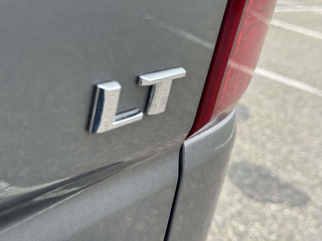 2022 Chevrolet Silverado 1500 LTD LT (2FL)