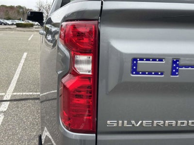 2022 Chevrolet Silverado 1500 LTD LT (2FL)