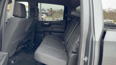 2022 Chevrolet Silverado 1500 LTD LT (2FL)