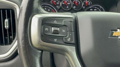 2022 Chevrolet Silverado 1500 LTD LT (2FL)