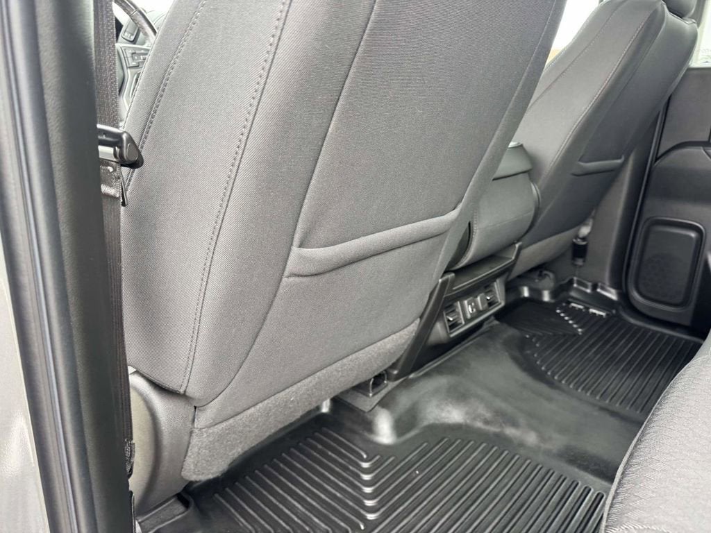 2022 Chevrolet Silverado 1500 LTD LT (2FL)