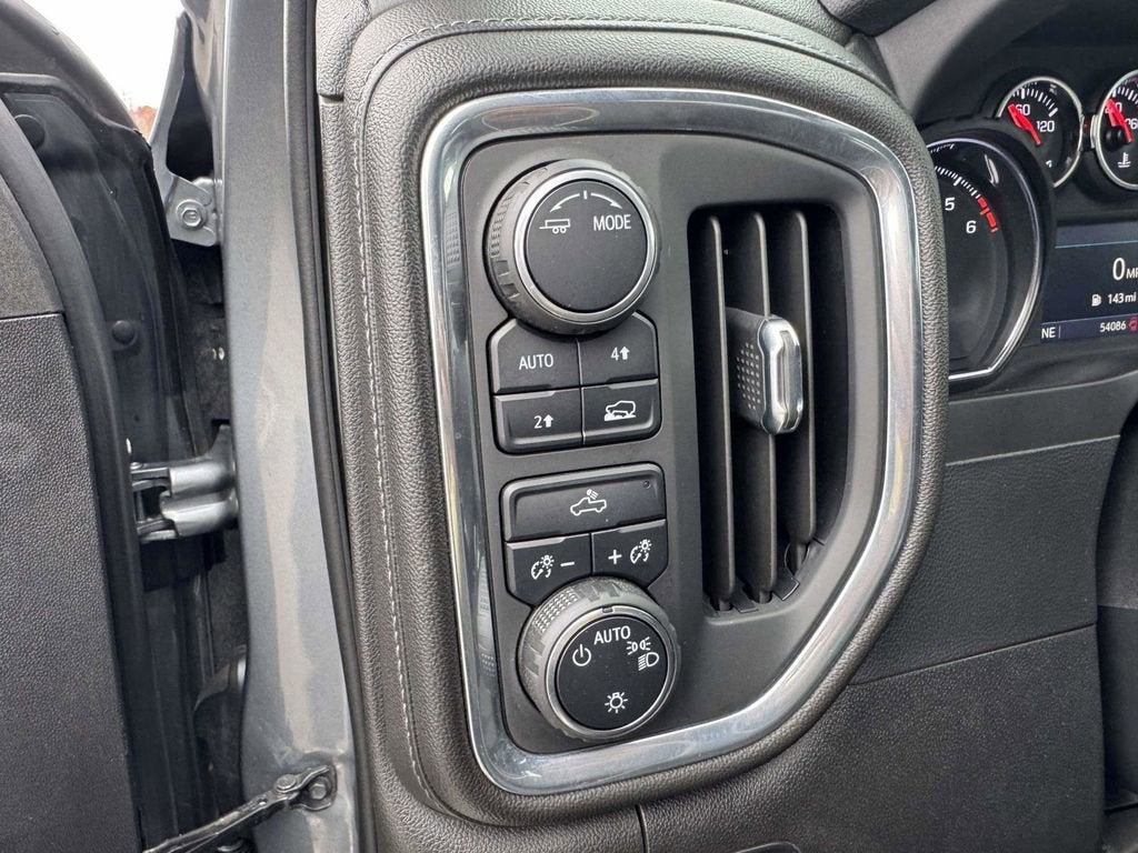 2022 Chevrolet Silverado 1500 LTD LT (2FL)