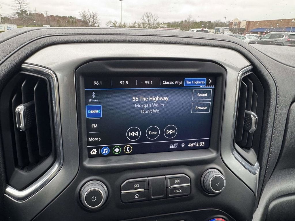 2022 Chevrolet Silverado 1500 LTD LT (2FL)