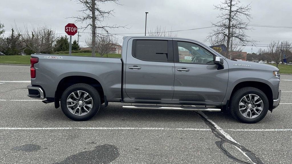2022 Chevrolet Silverado 1500 LTD LT (2FL)