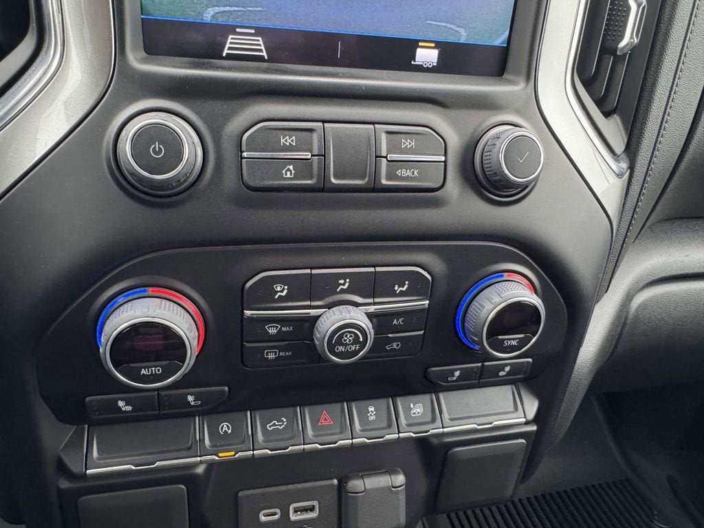 2022 Chevrolet Silverado 1500 LTD LT (2FL)