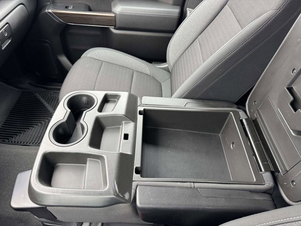 2022 Chevrolet Silverado 1500 LTD LT (2FL)