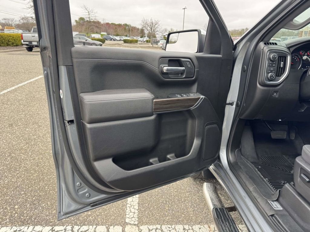 2022 Chevrolet Silverado 1500 LTD LT (2FL)