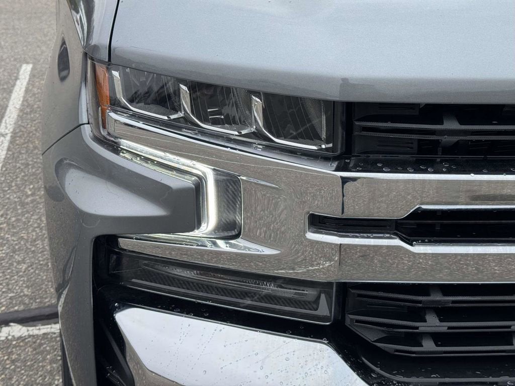 2022 Chevrolet Silverado 1500 LTD LT (2FL)