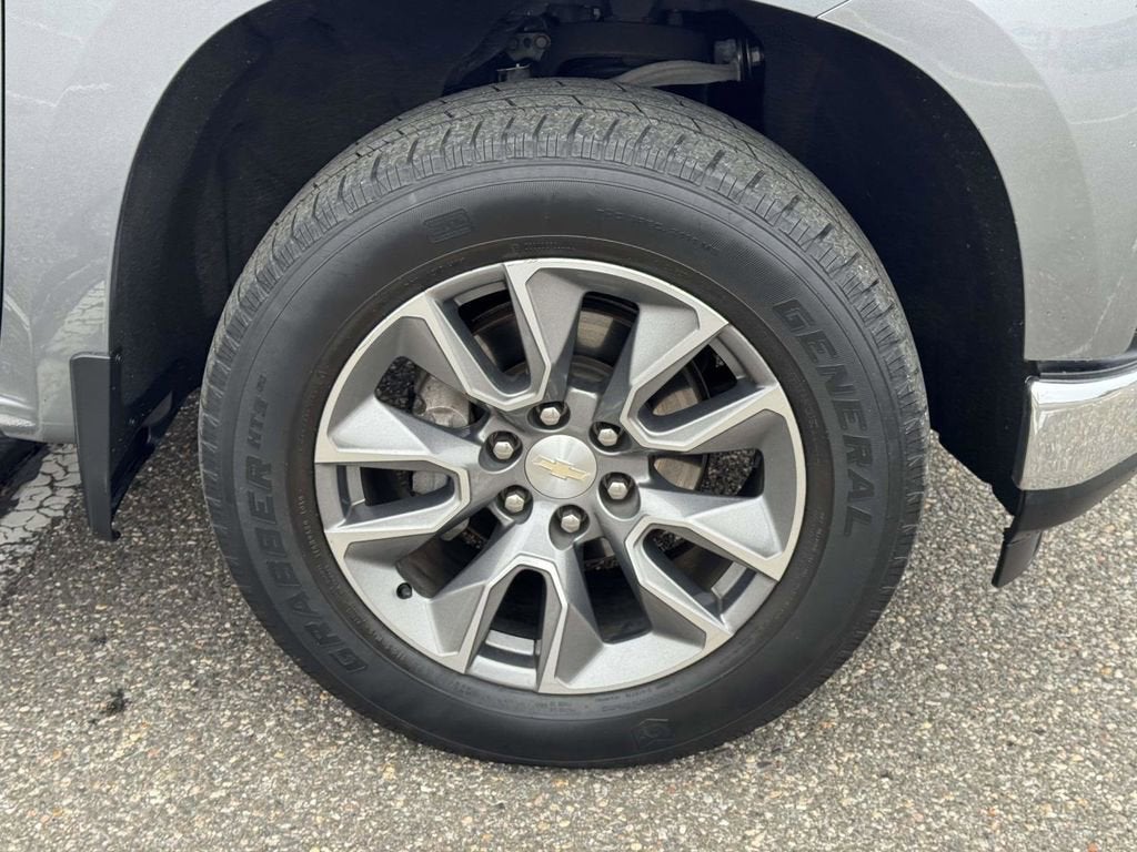 2022 Chevrolet Silverado 1500 LTD LT (2FL)