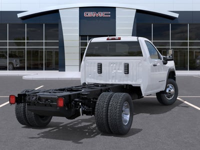 2026 GMC Sierra 3500 HD Chassis Cab Pro