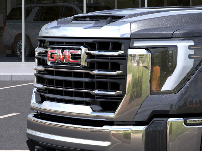 2025 GMC Sierra 3500 HD Chassis Cab Pro 9' 2/3 Dynapro Dump