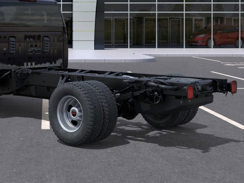 2025 GMC Sierra 3500 HD Chassis Cab Pro 9' 2/3 Dynapro Dump