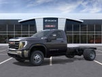 2025 GMC Sierra 3500 HD Chassis Cab Pro 9' 2/3 Dynapro Dump