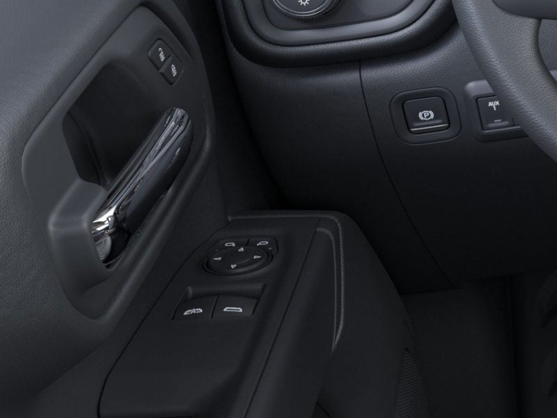 2025 GMC Sierra 3500 HD Chassis Cab Pro 9' 2/3 Dynapro Dump