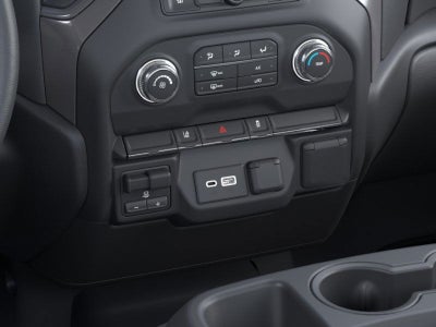 2025 GMC Sierra 3500 HD Chassis Cab Pro 9' 2/3 Dynapro Dump