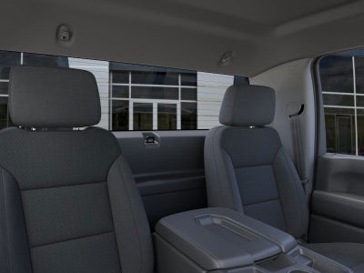 2025 GMC Sierra 3500 HD Chassis Cab Pro 9' 2/3 Dynapro Dump