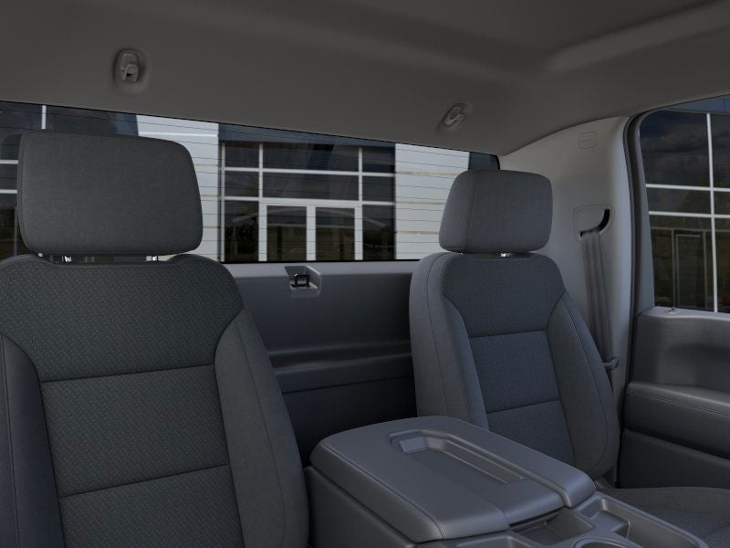 2025 GMC Sierra 3500 HD Chassis Cab Pro 9' 2/3 Dynapro Dump