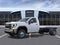2025 GMC Sierra 3500 HD Chassis Cab Pro 9' 2/3 Dynapro Dump