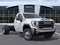 2025 GMC Sierra 3500 HD Chassis Cab Pro 9' 2/3 Dynapro Dump
