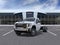 2025 GMC Sierra 3500 HD Chassis Cab Pro 9' 2/3 Dynapro Dump