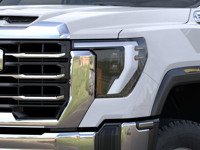 2025 GMC Sierra 3500 HD Chassis Cab Pro 9' 2/3 Dynapro Dump