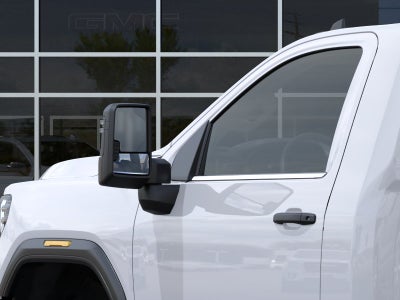 2025 GMC Sierra 3500 HD Chassis Cab Pro 9' 2/3 Dynapro Dump