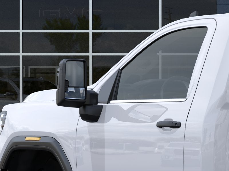 2025 GMC Sierra 3500 HD Chassis Cab Pro 9' 2/3 Dynapro Dump