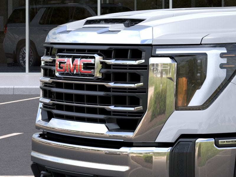 2025 GMC Sierra 3500 HD Chassis Cab Pro 9' 2/3 Dynapro Dump