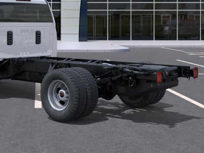 2025 GMC Sierra 3500 HD Chassis Cab Pro 9' 2/3 Dynapro Dump