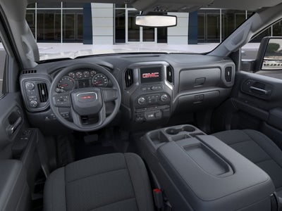 2025 GMC Sierra 3500 HD Chassis Cab Pro 9' 2/3 Dynapro Dump
