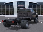 2025 GMC Sierra 3500 HD Chassis Cab Pro 9' 2/3 Dynapro Dump