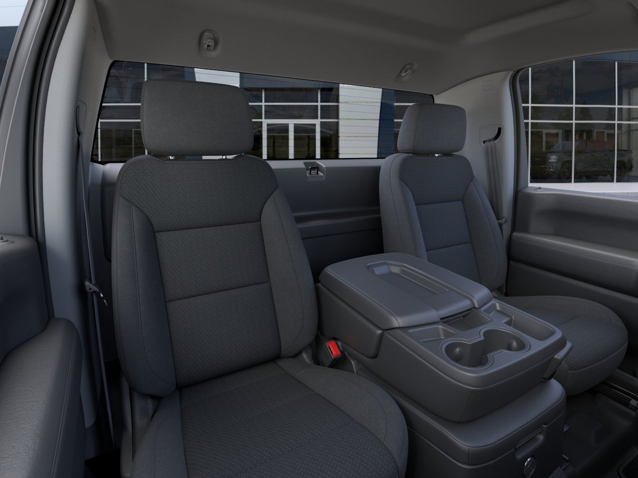 2025 GMC Sierra 3500 HD Chassis Cab Pro 9' 2/3 Dynapro Dump