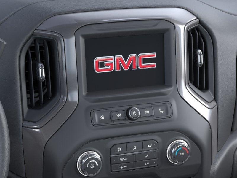2025 GMC Sierra 3500 HD Chassis Cab Pro 9' 2/3 Dynapro Dump