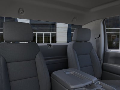 2025 GMC Sierra 3500 HD Chassis Cab Pro 9' 2/3 Dynapro Dump