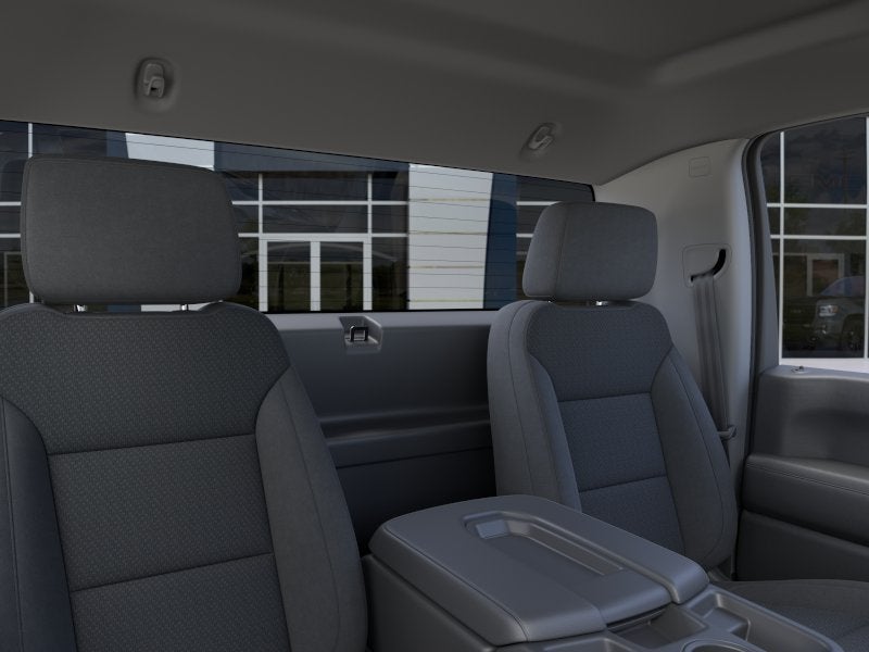 2025 GMC Sierra 3500 HD Chassis Cab Pro 9' 2/3 Dynapro Dump