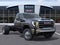 2025 GMC Sierra 3500 HD Chassis Cab Pro 9' 2/3 Dynapro Dump