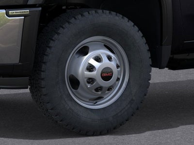 2025 GMC Sierra 3500 HD Chassis Cab Pro 9' 2/3 Dynapro Dump