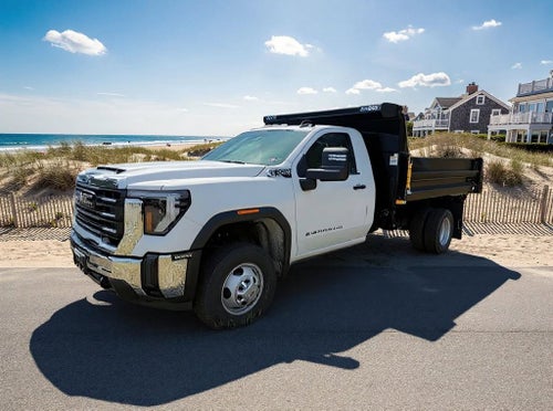 2026 GMC Sierra 3500 HD Chassis Cab Pro