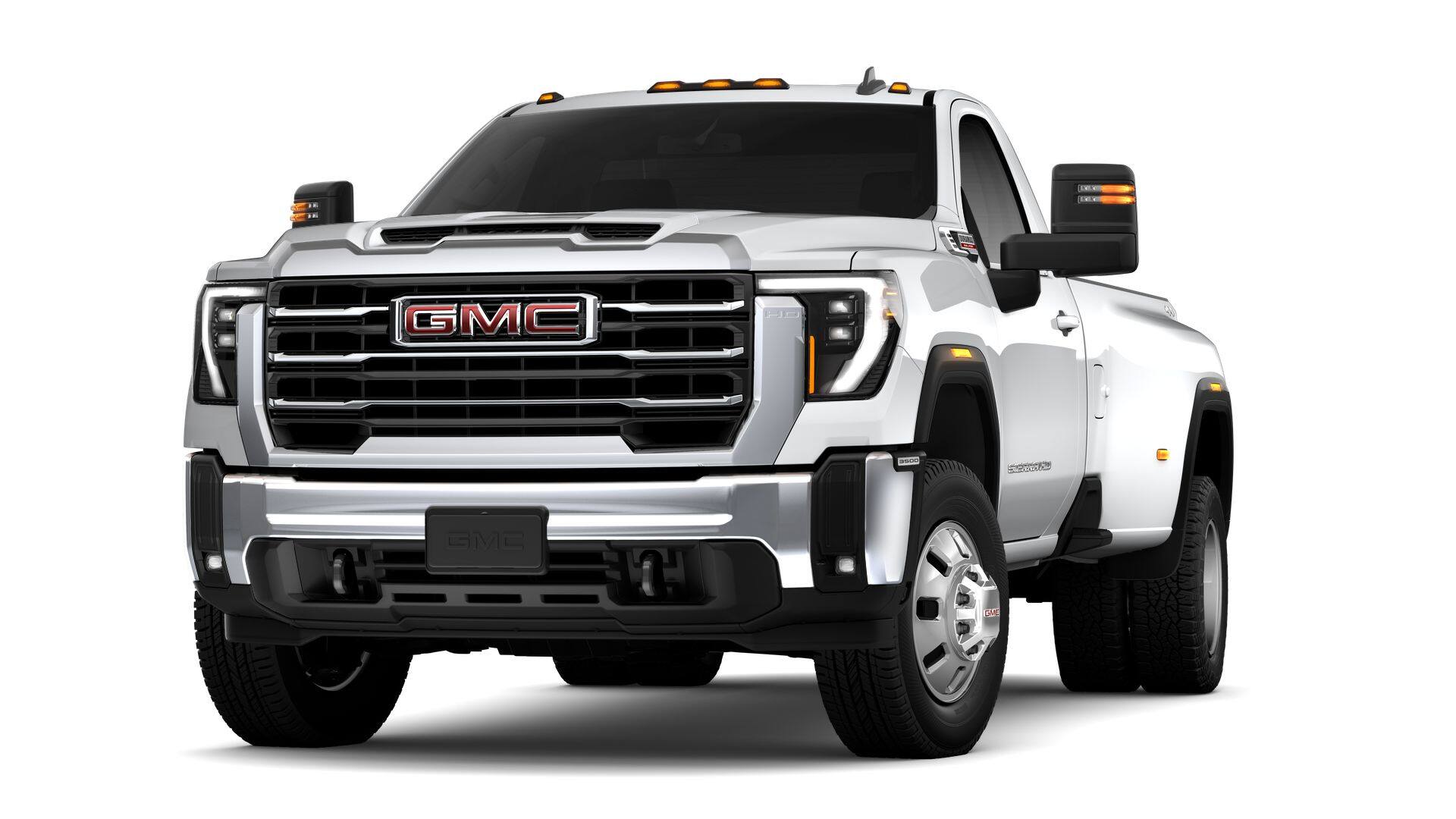 2026 GMC Sierra 3500 HD SLE DRW